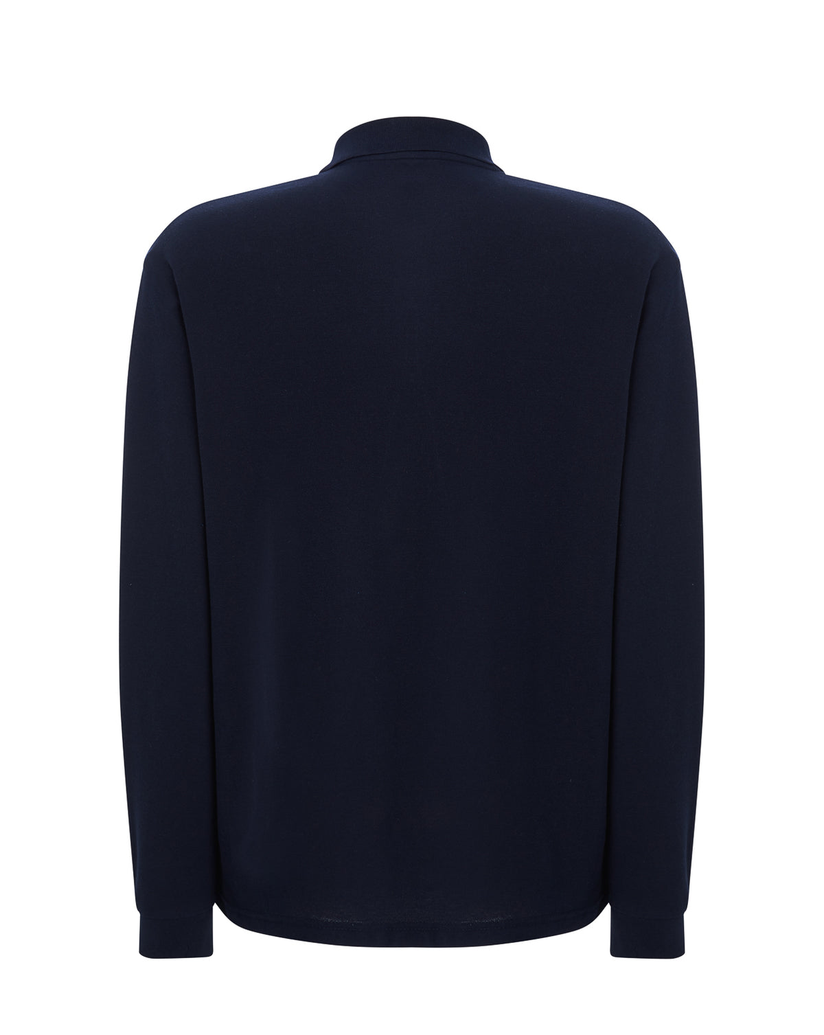Regular Polo LS Man