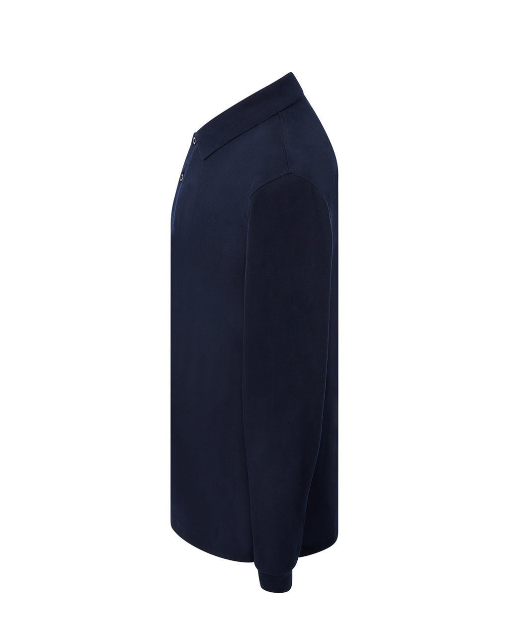 Regular Polo LS Man