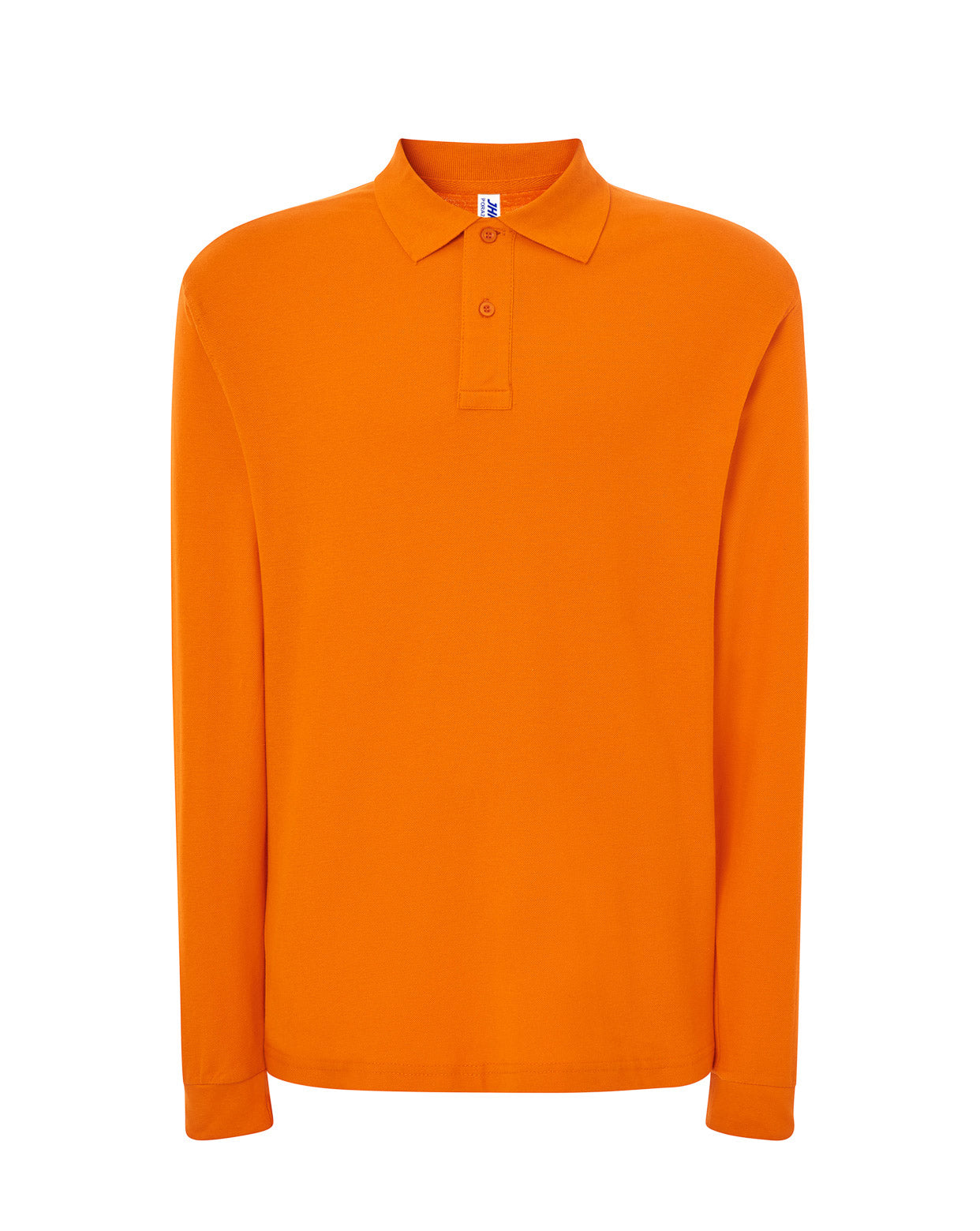 Regular Polo LS Man