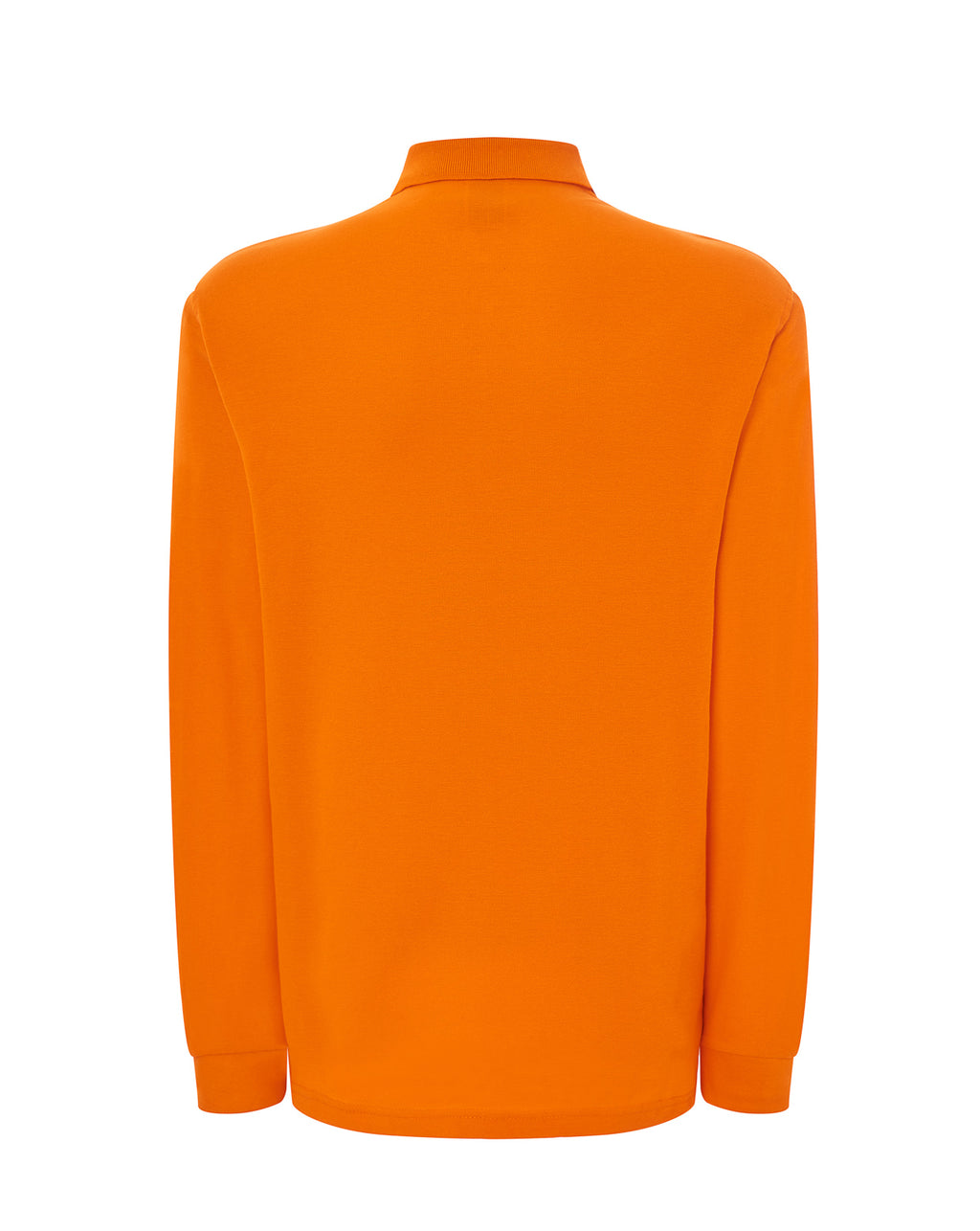 Regular Polo LS Man