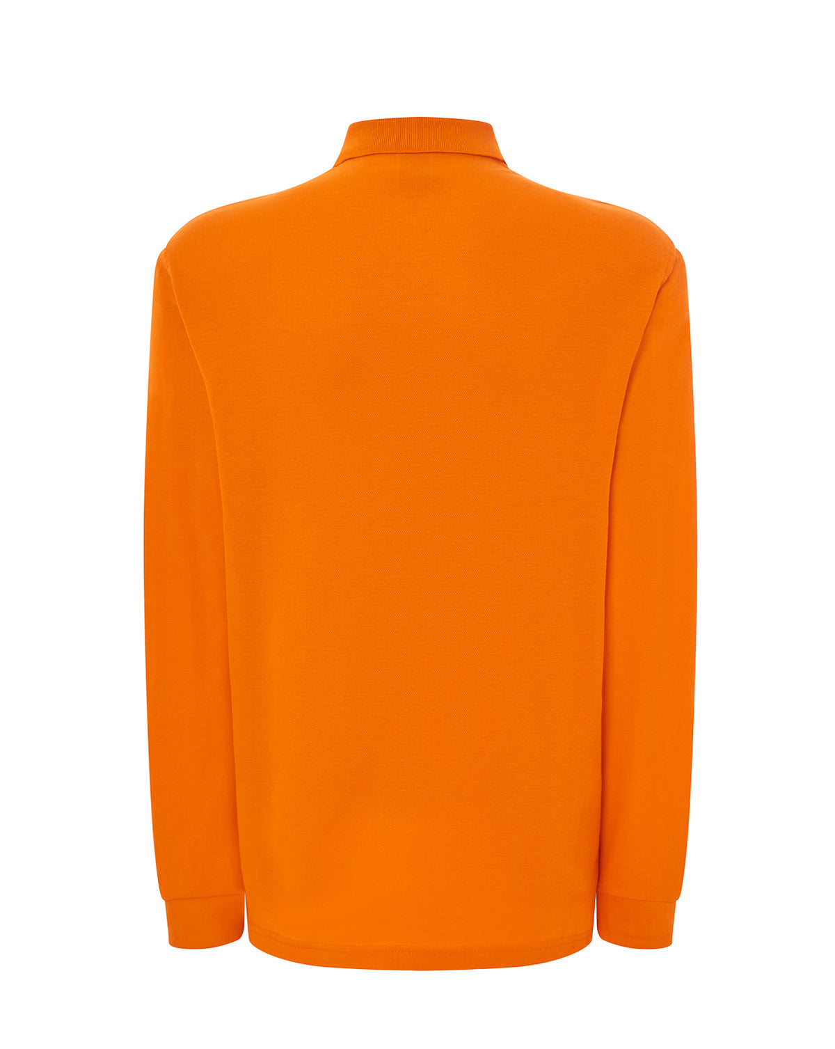 Regular Polo LS Man
