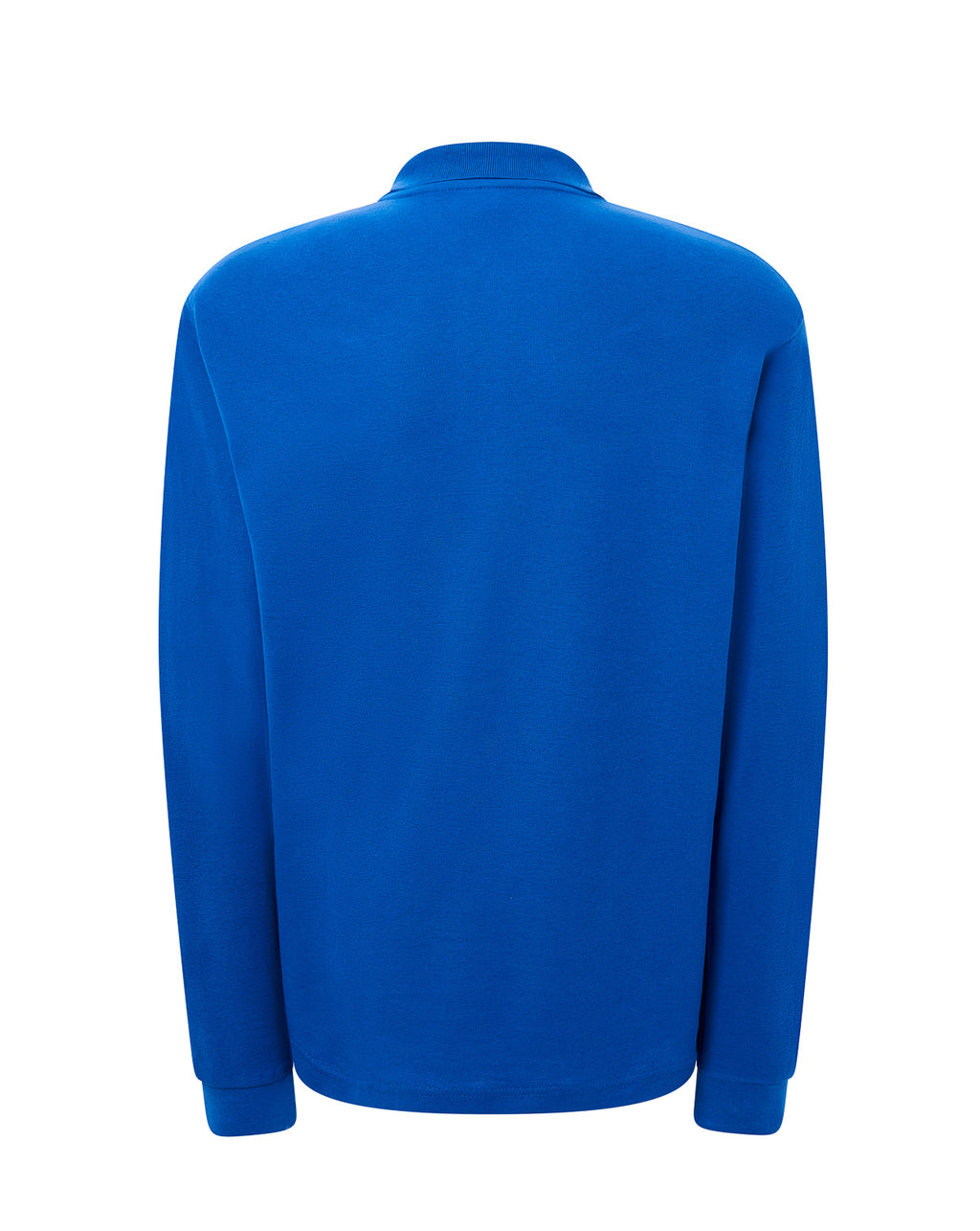Regular Polo LS Man