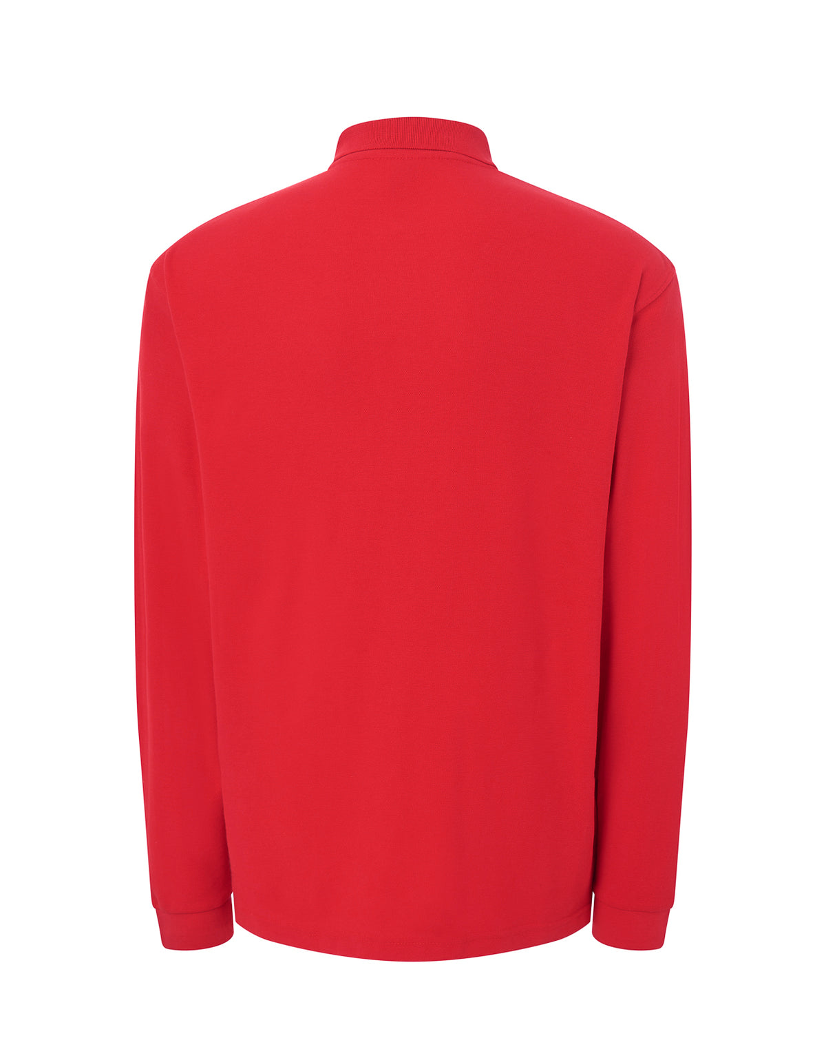 Regular Polo LS Man