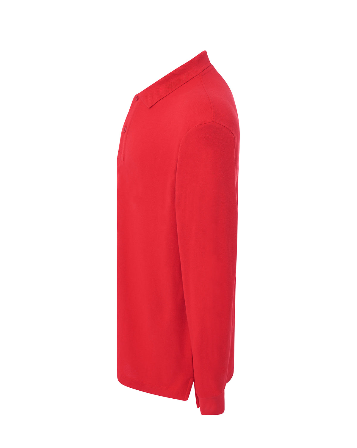 Regular Polo LS Man