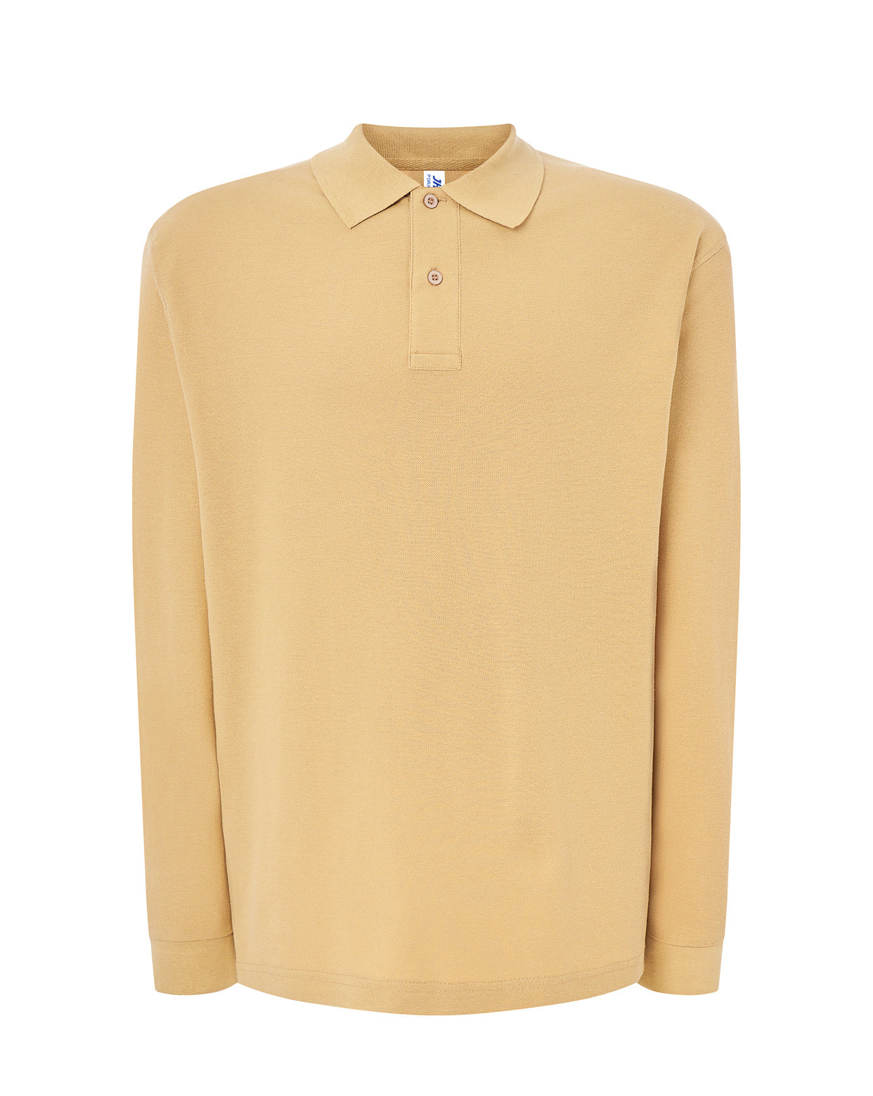 Regular Polo LS Man
