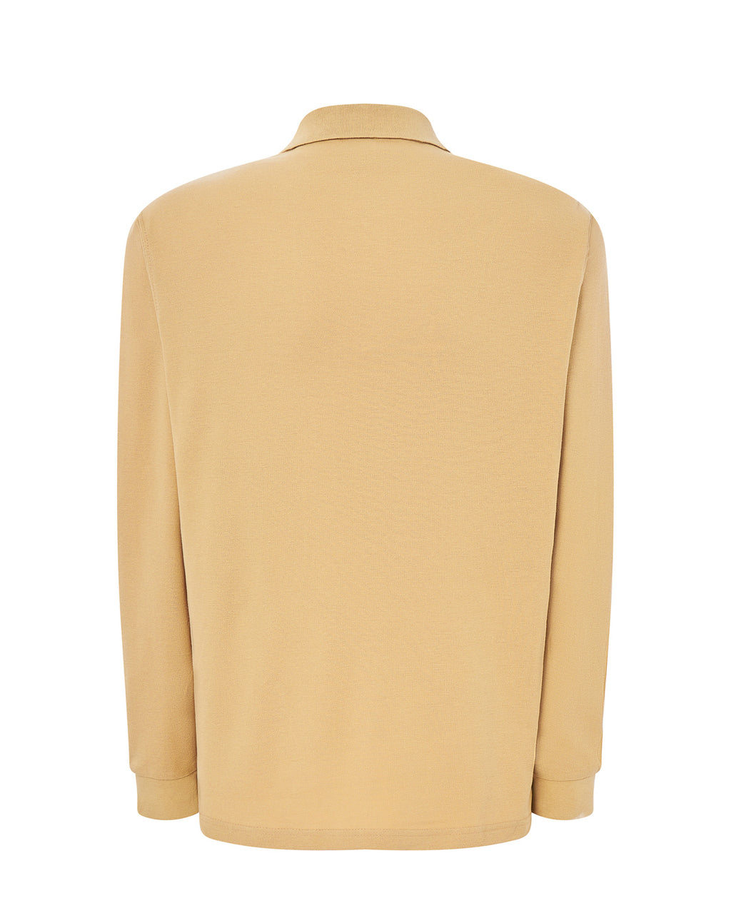 Regular Polo LS Man