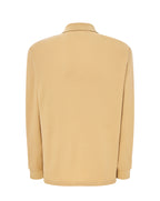 Regular Polo LS Man