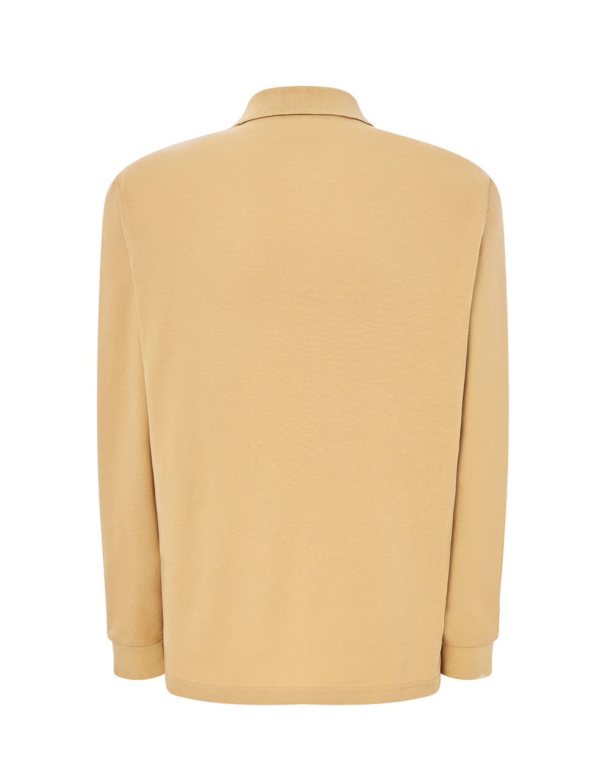 Regular Polo LS Man