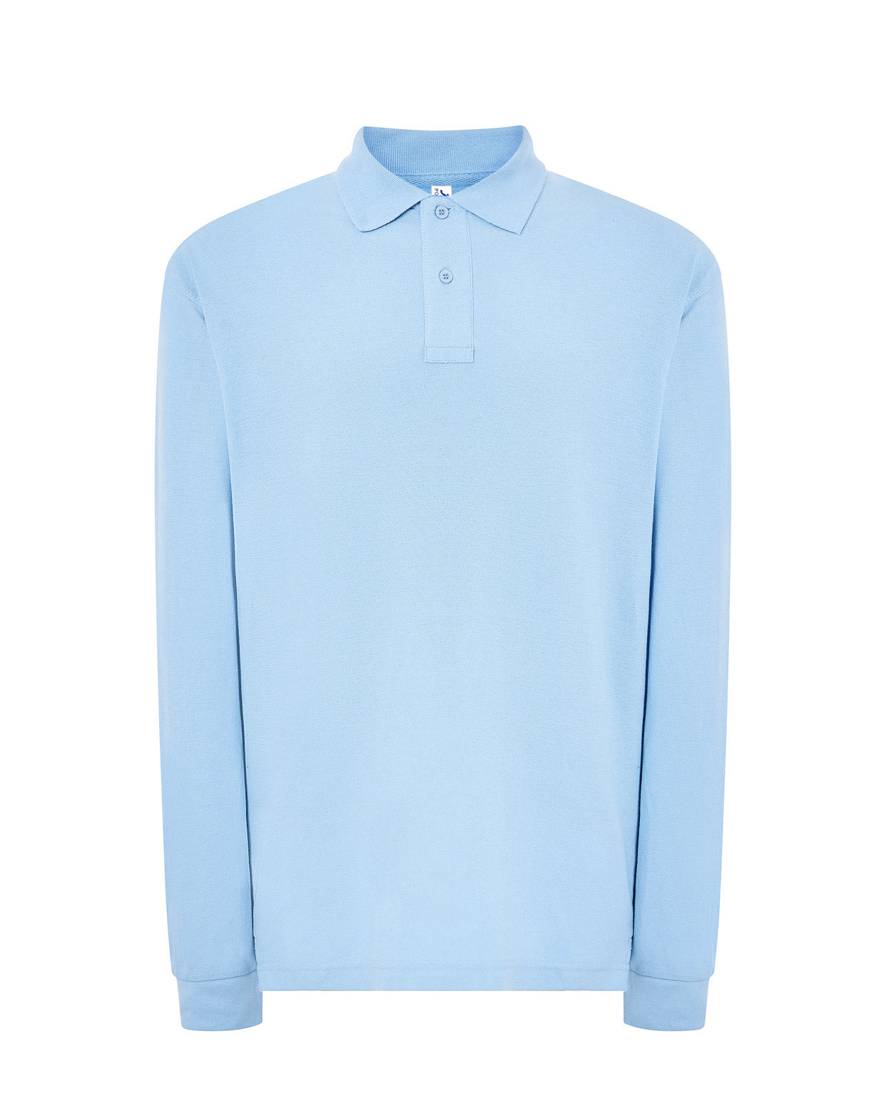 Regular Polo LS Man