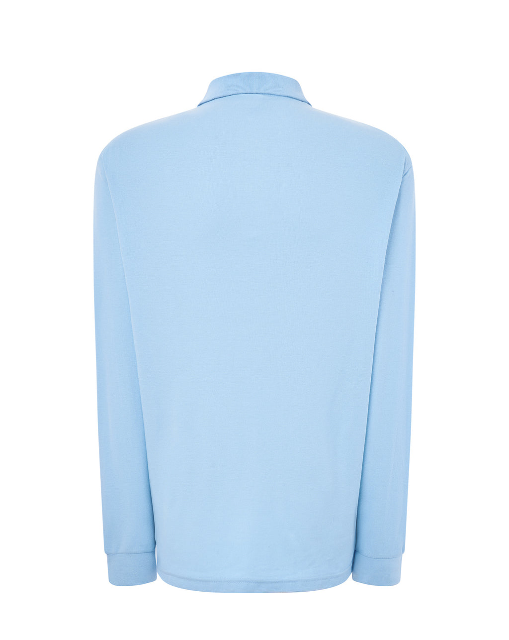 Regular Polo LS Man