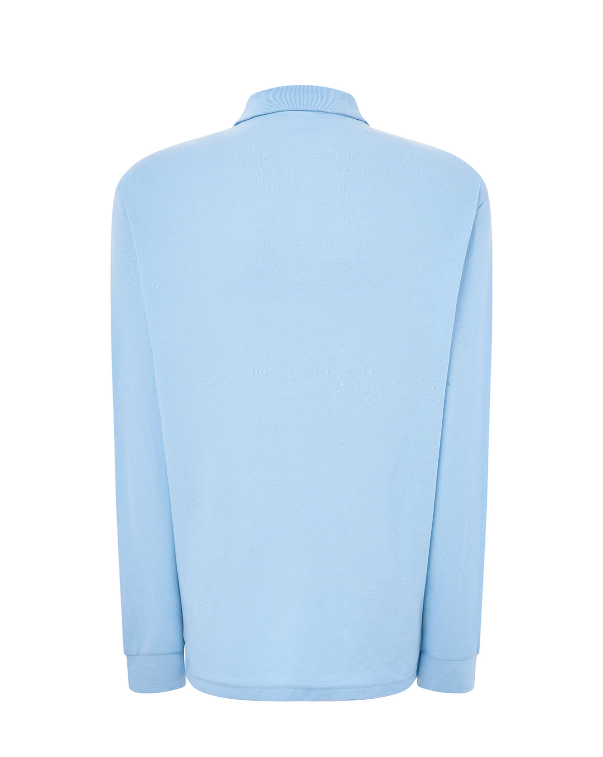 Regular Polo LS Man