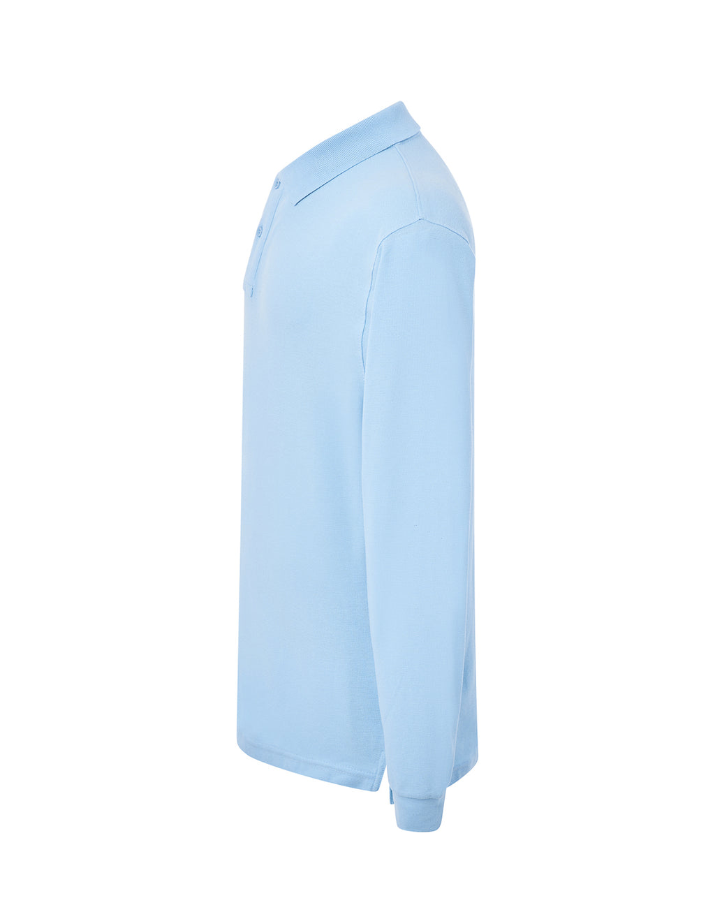 Regular Polo LS Man