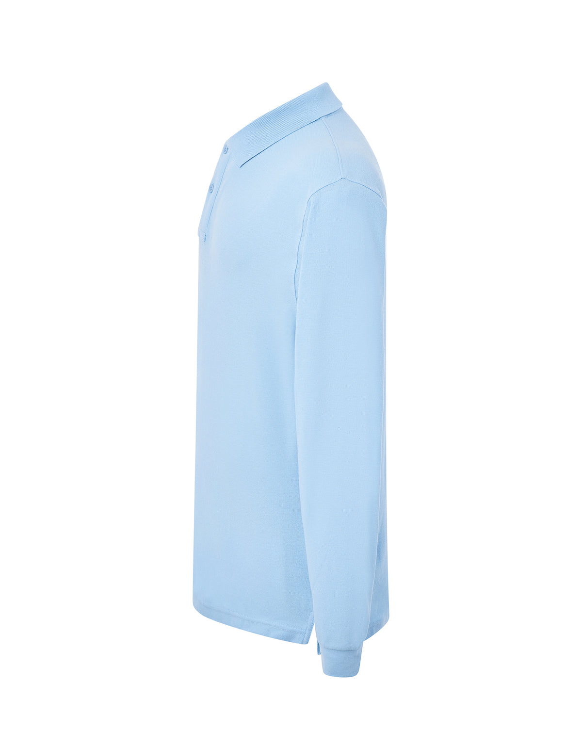 Regular Polo LS Man