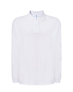 Regular Polo LS Man