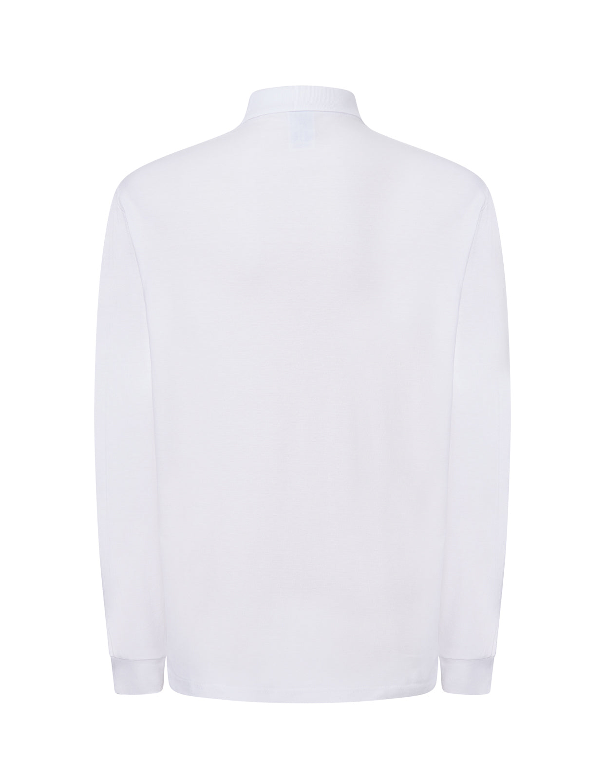 Regular Polo LS Man