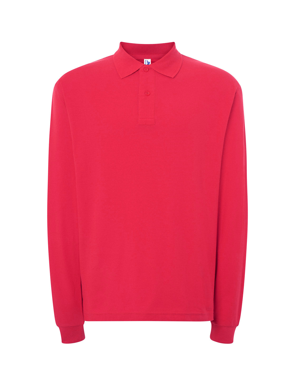 Regular Polo LS Man