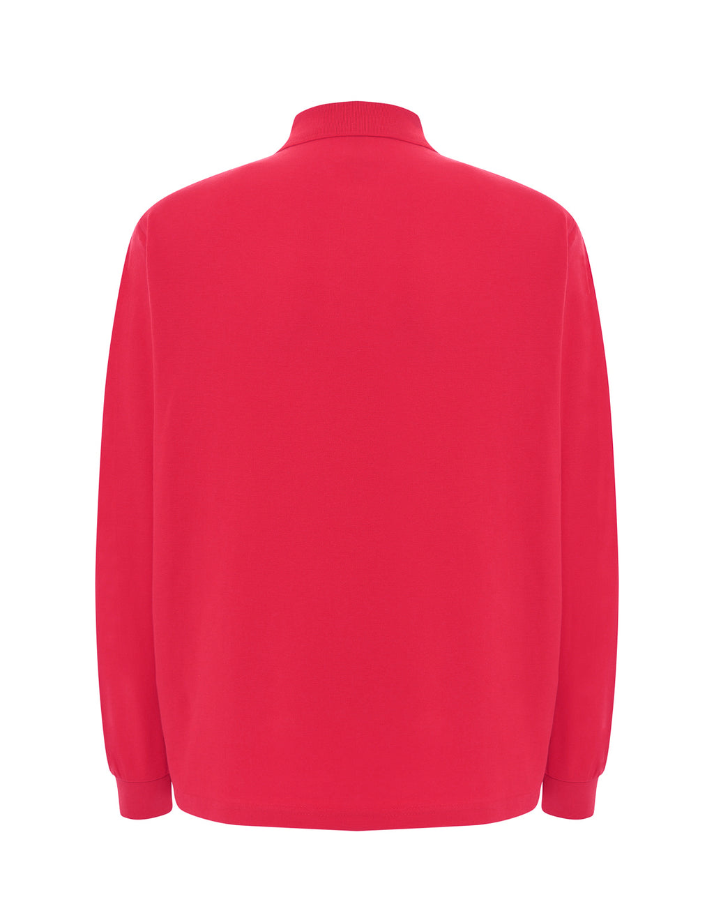 Regular Polo LS Man
