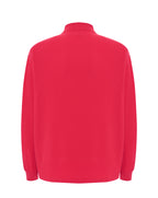 Regular Polo LS Man