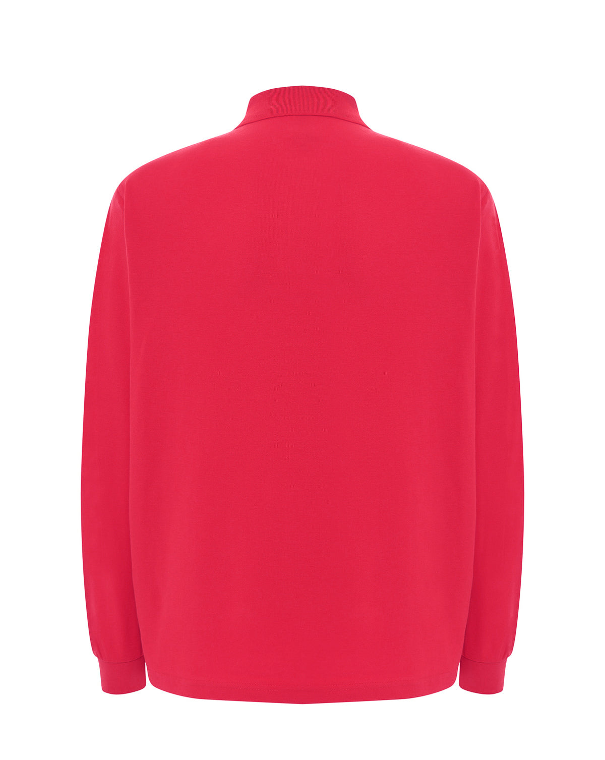 Regular Polo LS Man