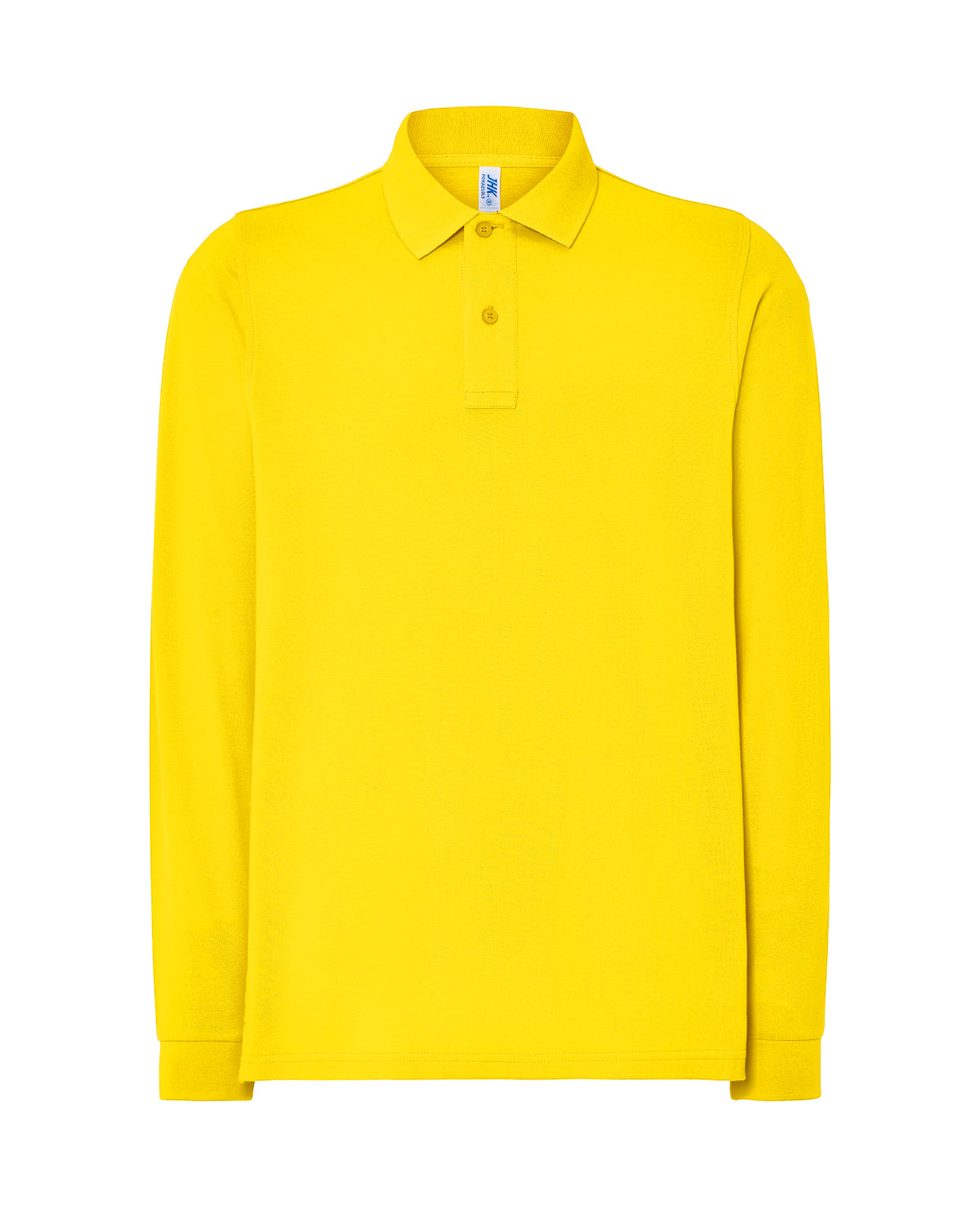 Regular Polo LS Man