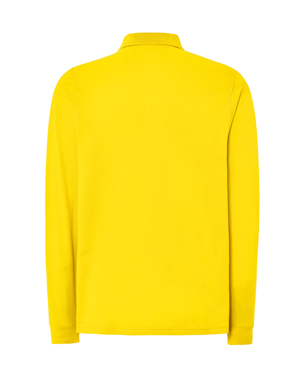 Regular Polo LS Man