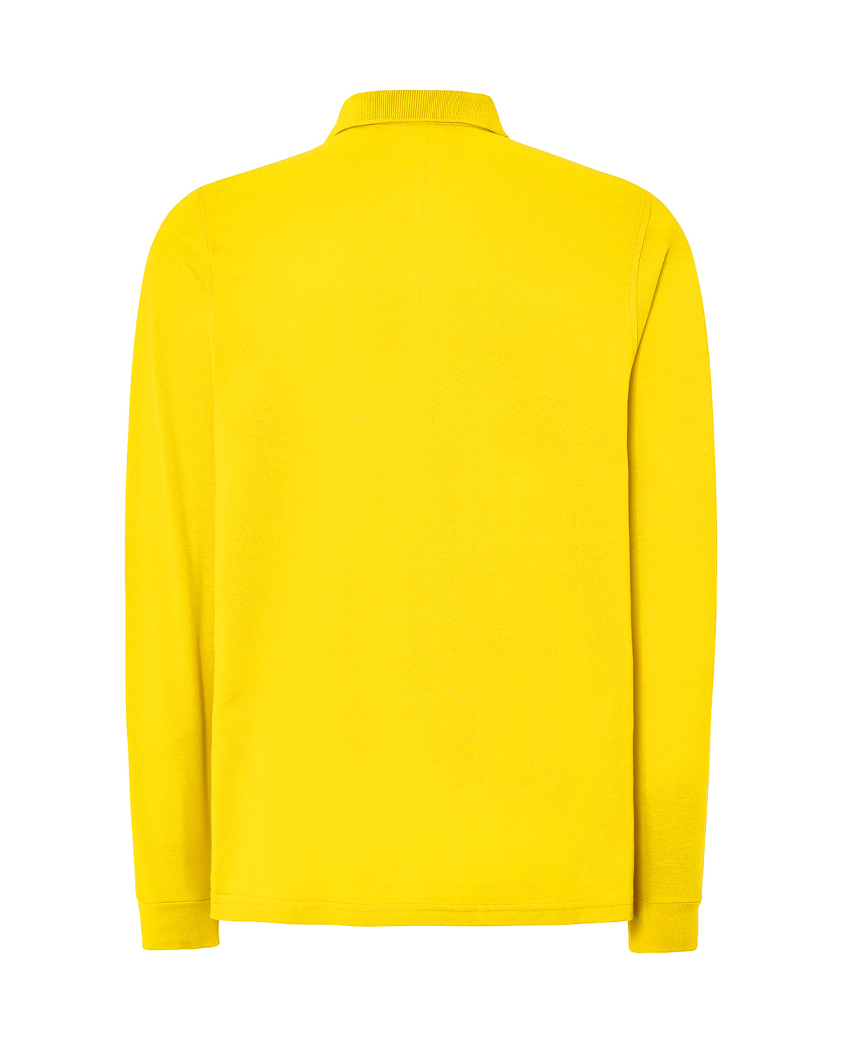 Regular Polo LS Man