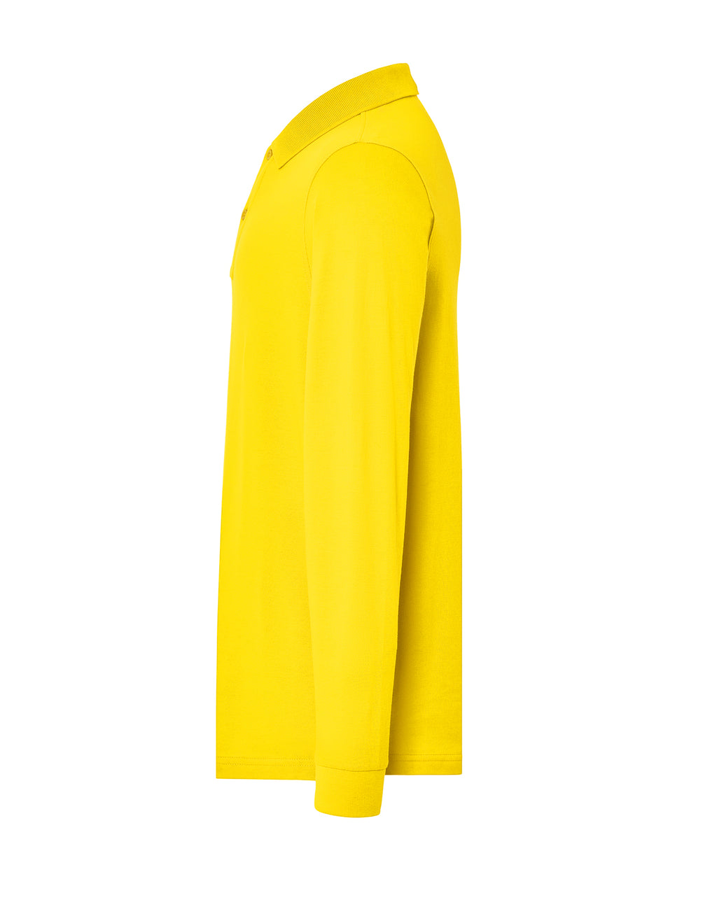 Regular Polo LS Man