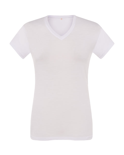 Lady Comfort V-neck Subli