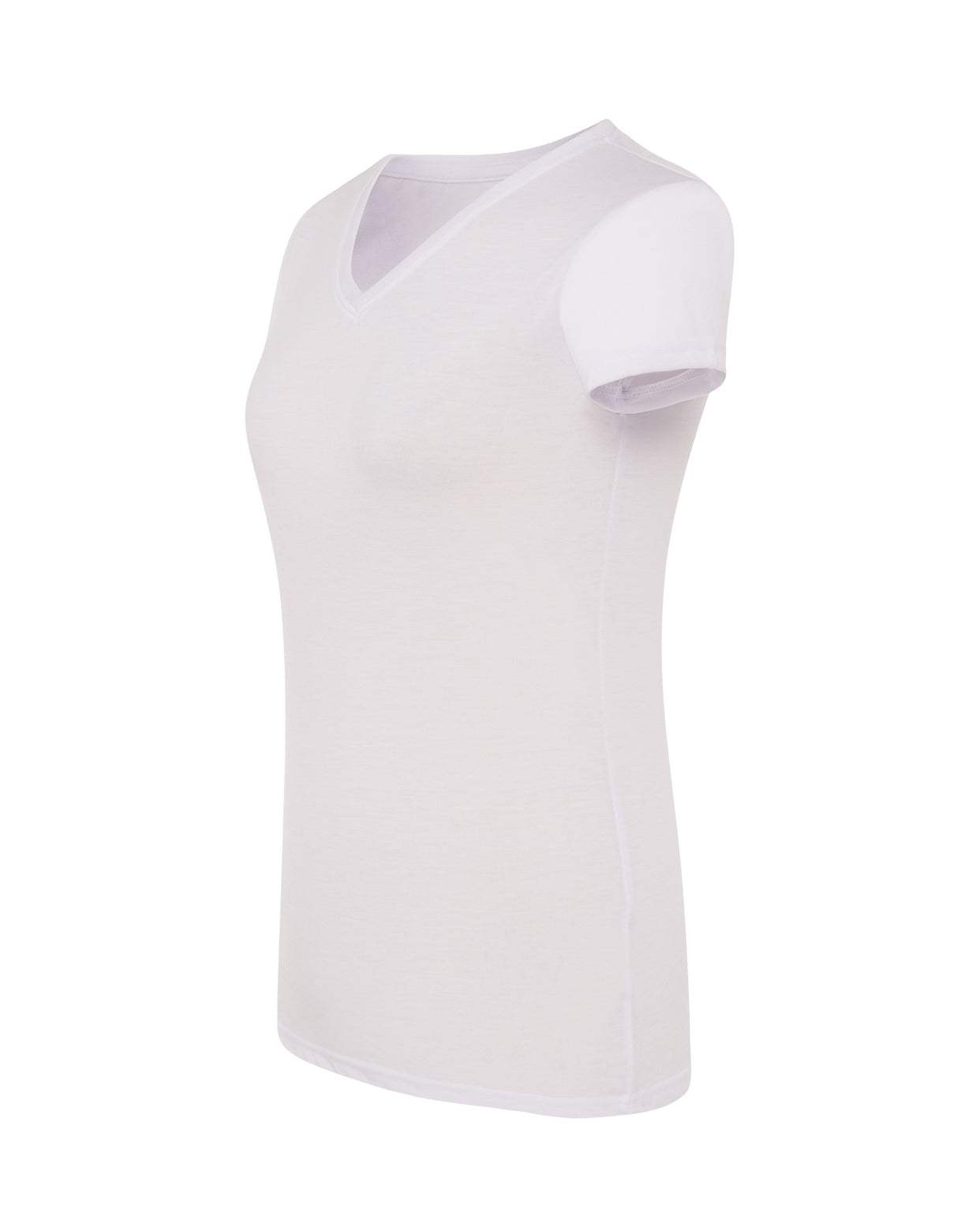 Lady Comfort V-neck Subli
