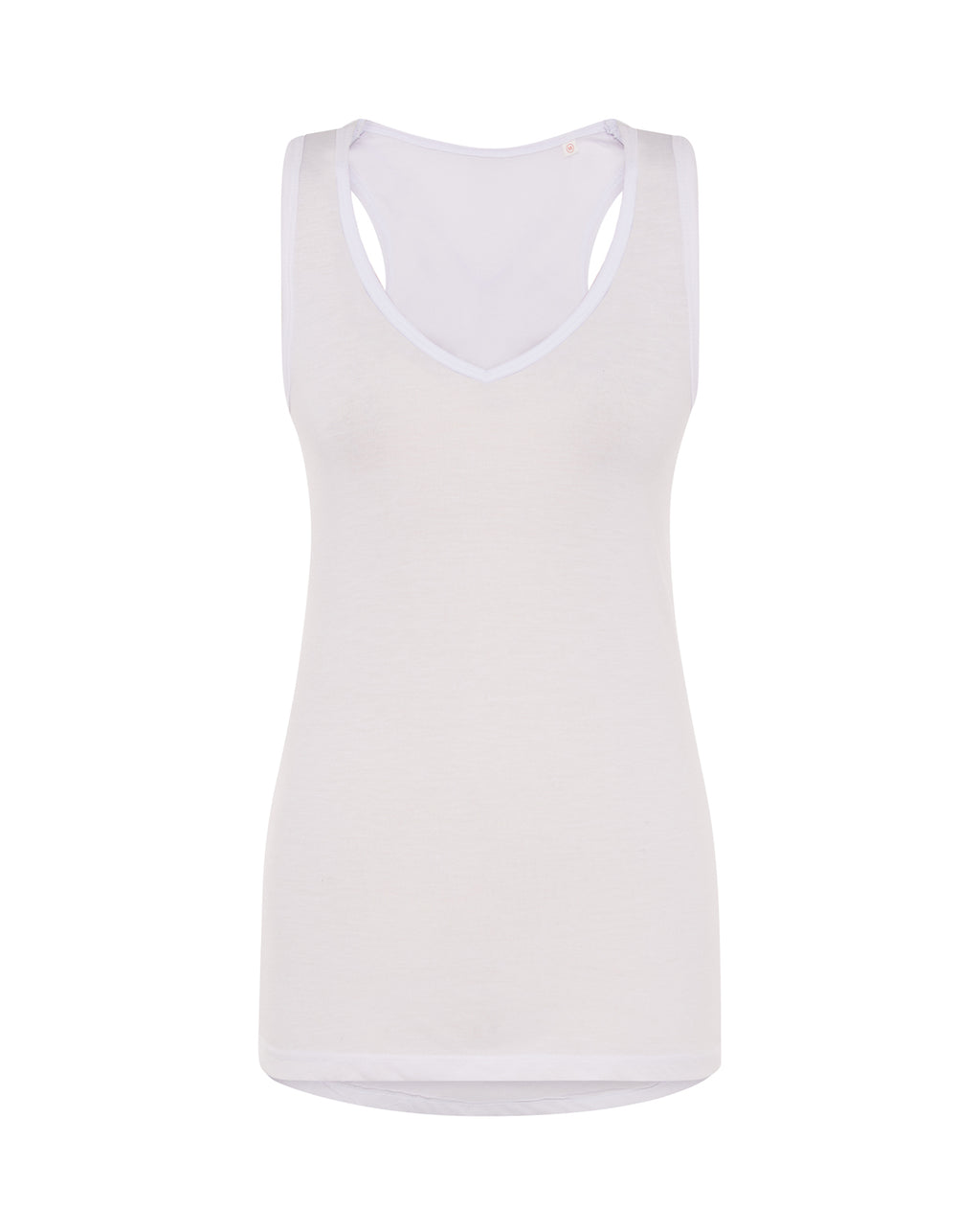 V-neck Subli Top