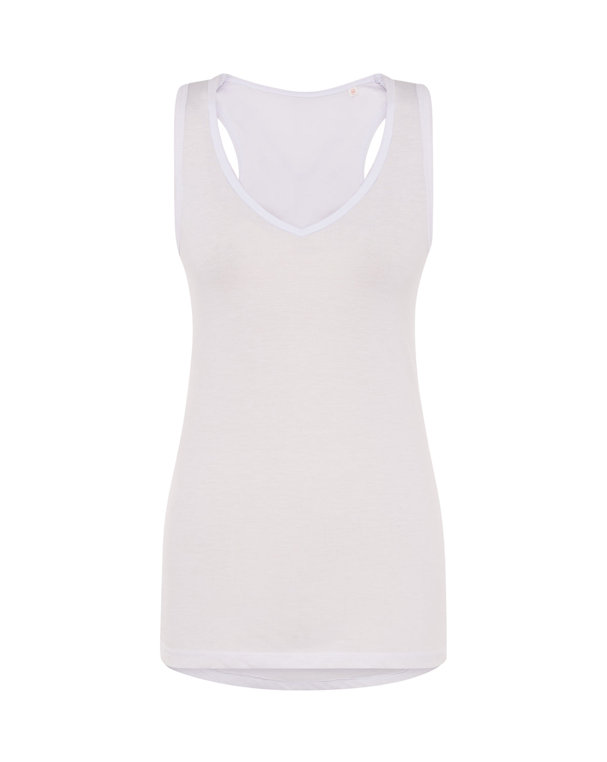 V-neck Subli Top