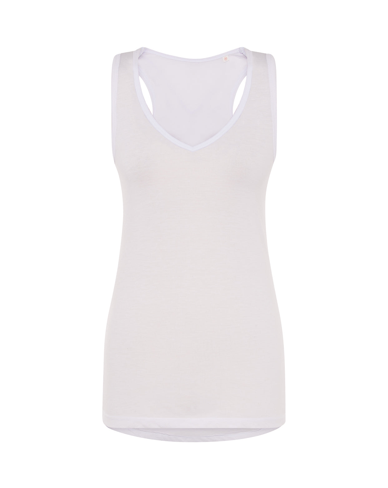 V-neck Subli Top