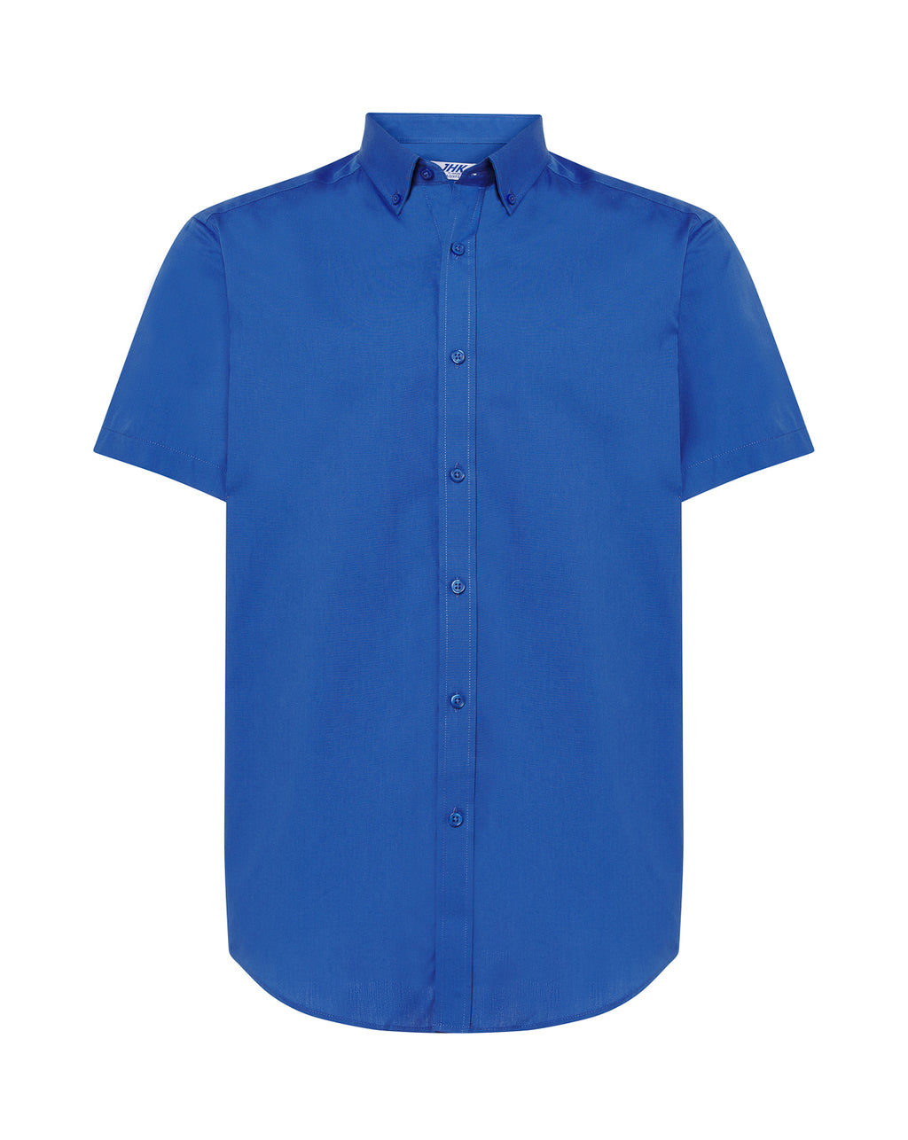 Casual & Business Ss Shirt Oxford