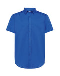 Casual & Business Ss Shirt Oxford