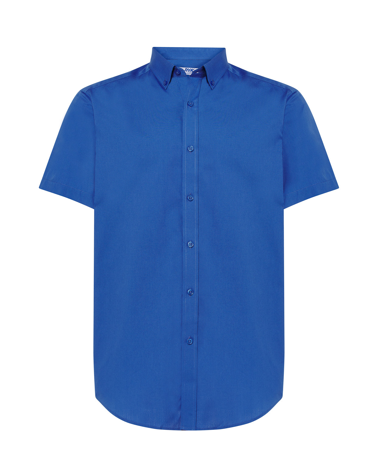 Casual & Business Ss Shirt Oxford