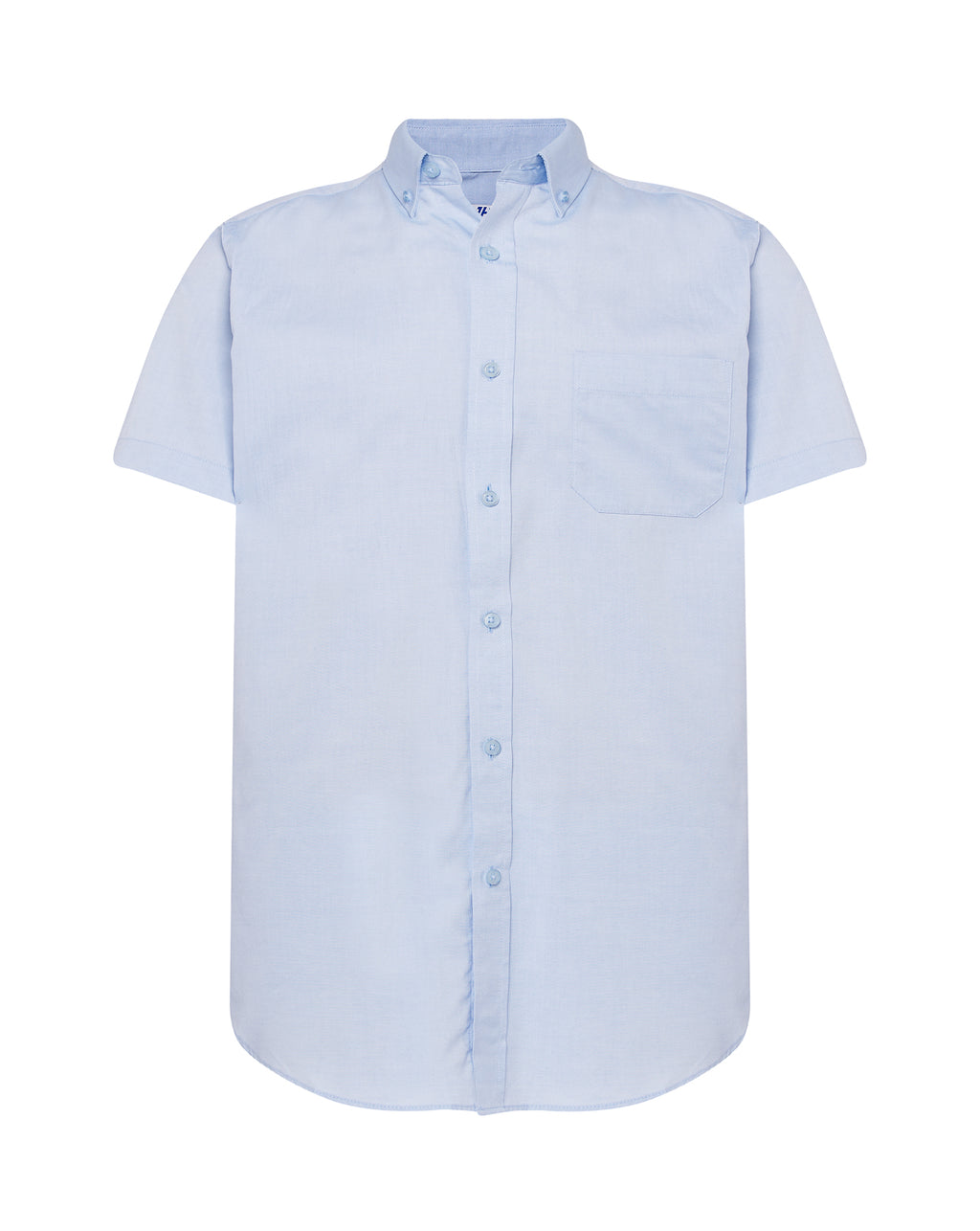 Casual & Business Ss Shirt Oxford