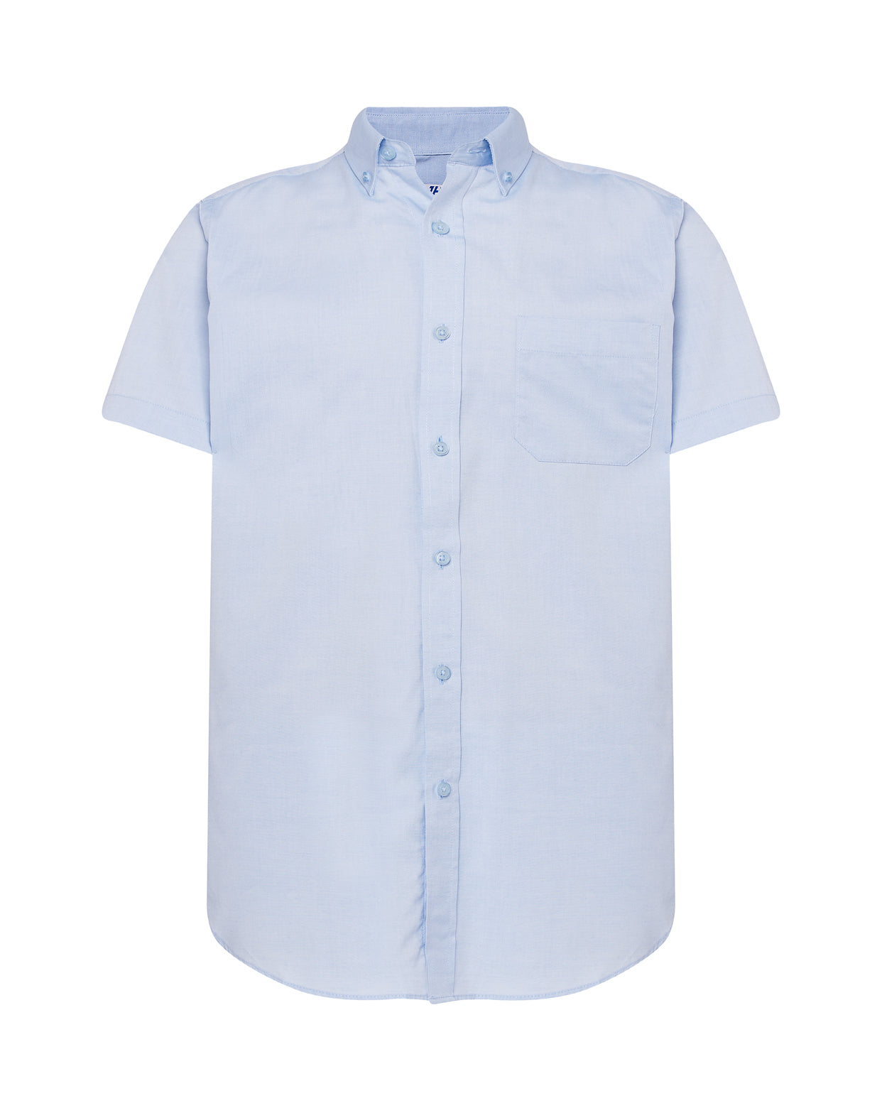Casual & Business Ss Shirt Oxford