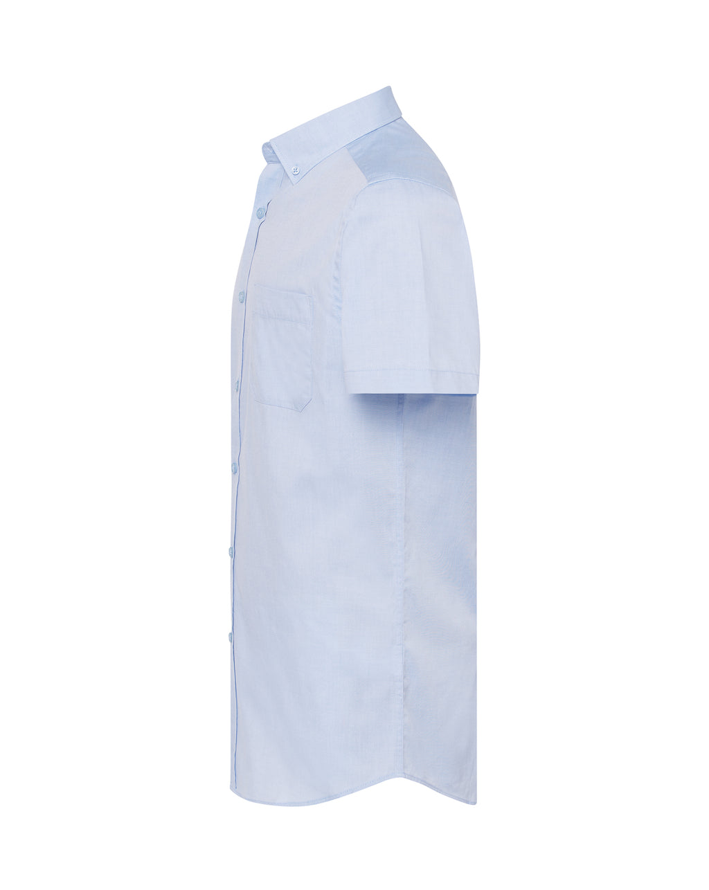 Casual & Business Ss Shirt Oxford