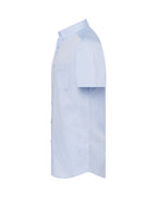 Casual & Business Ss Shirt Oxford