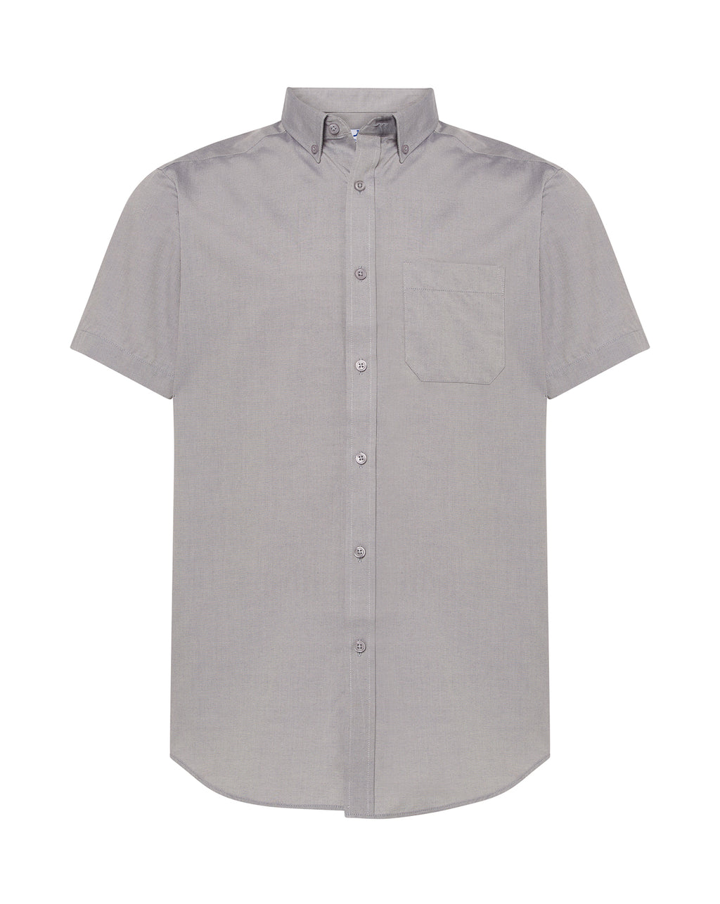 Casual & Business Ss Shirt Oxford
