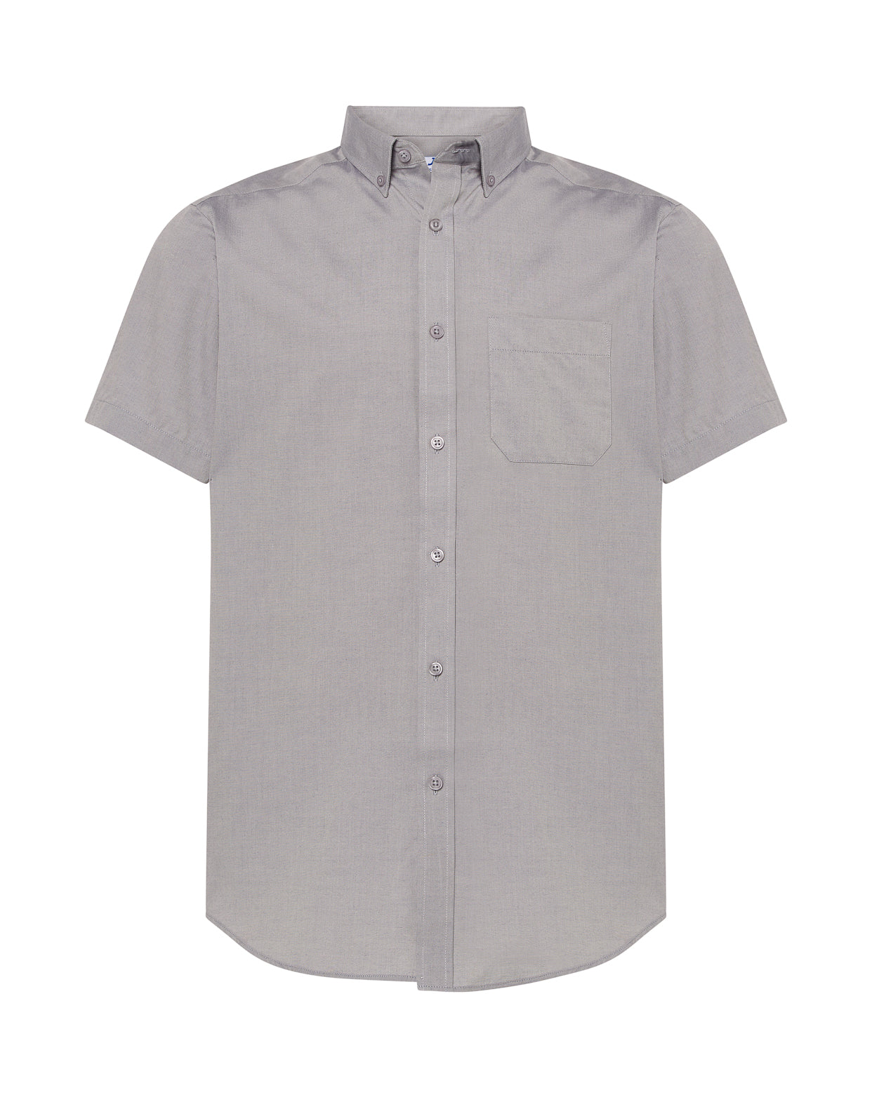Casual & Business Ss Shirt Oxford