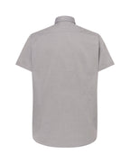 Casual & Business Ss Shirt Oxford