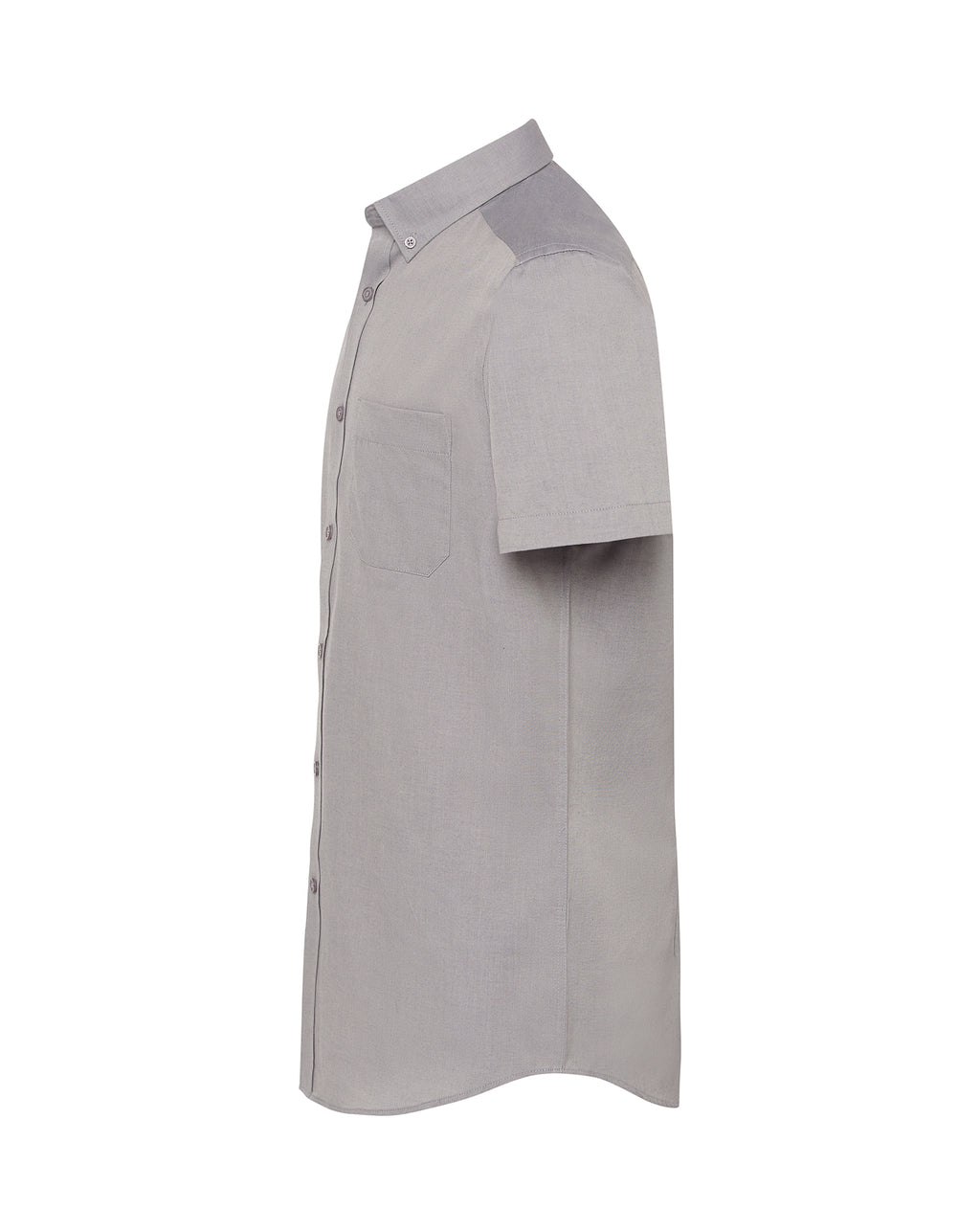Casual & Business Ss Shirt Oxford