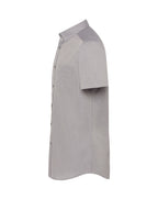 Casual & Business Ss Shirt Oxford