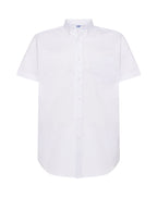 Casual & Business Ss Shirt Oxford