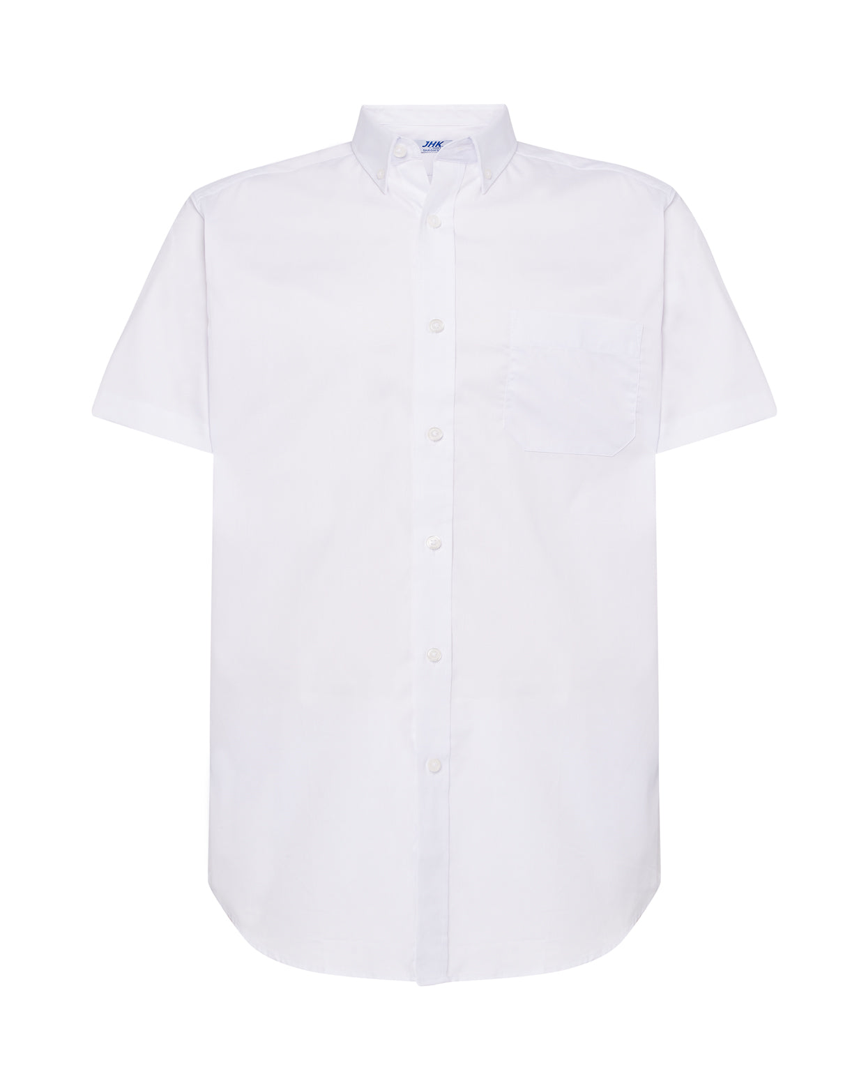 Casual & Business Ss Shirt Oxford