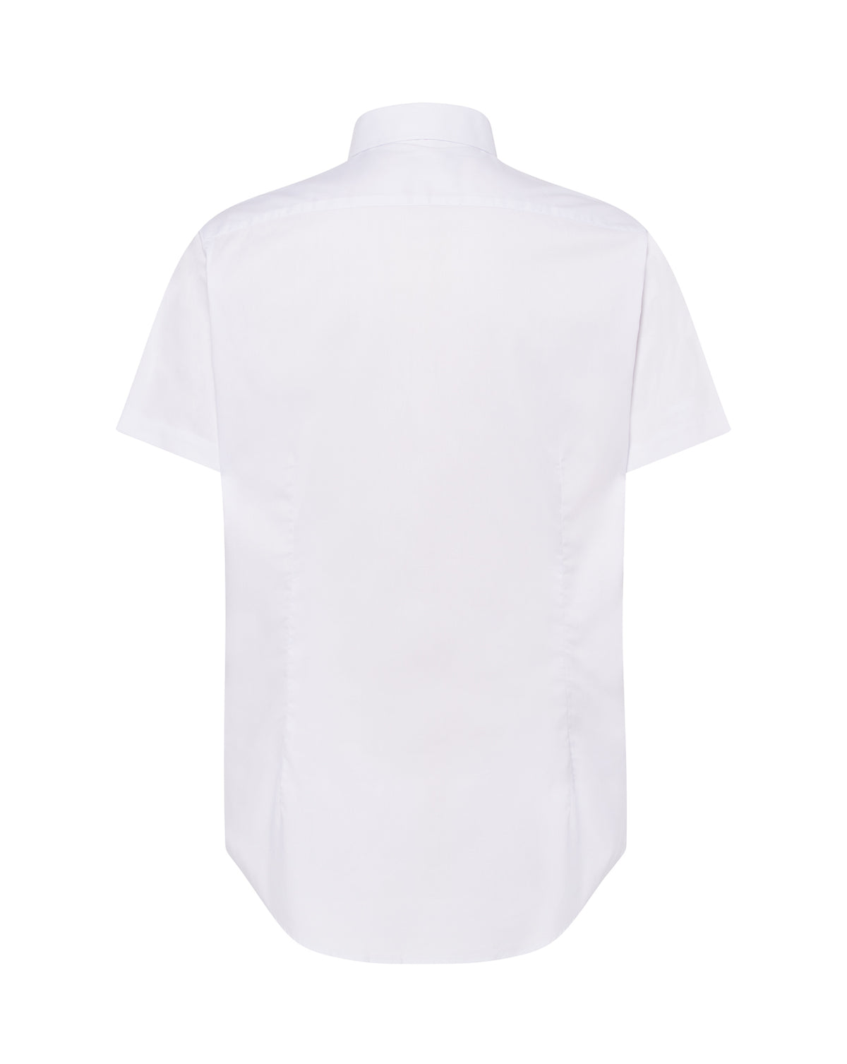 Casual & Business Ss Shirt Oxford