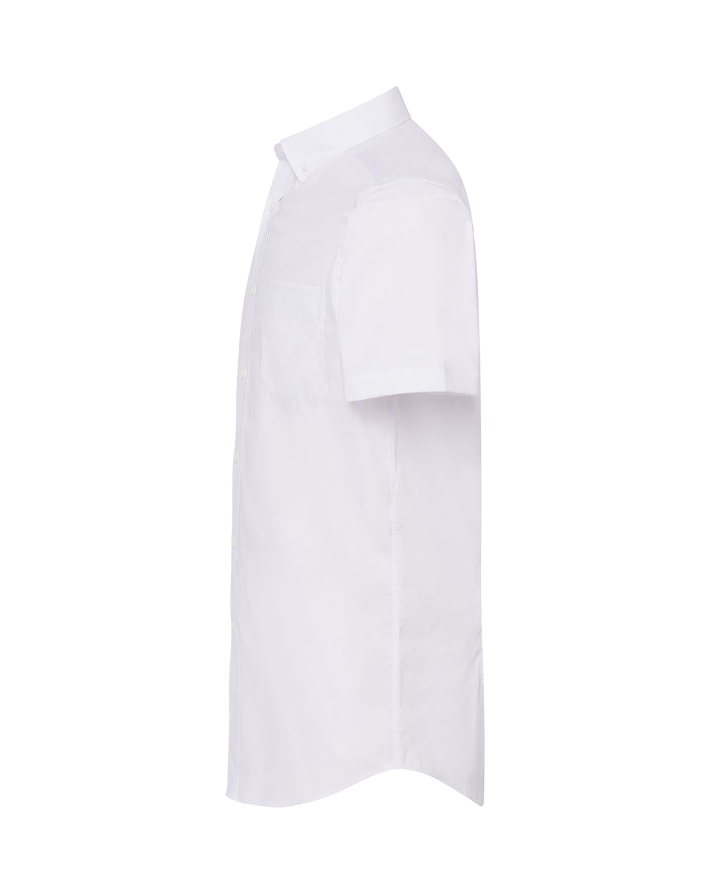 Casual & Business Ss Shirt Oxford
