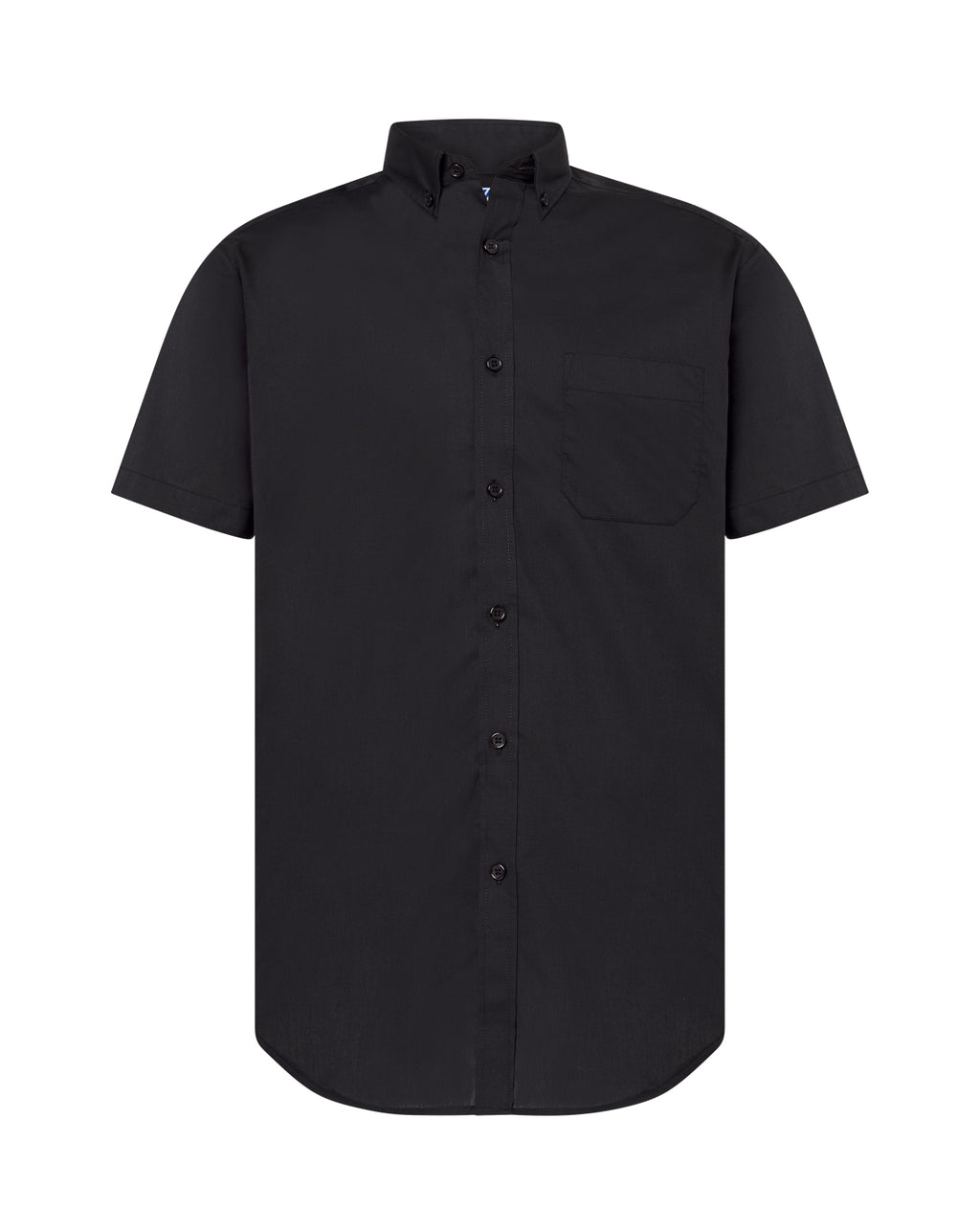 Casual & Business Ss Shirt Popelin