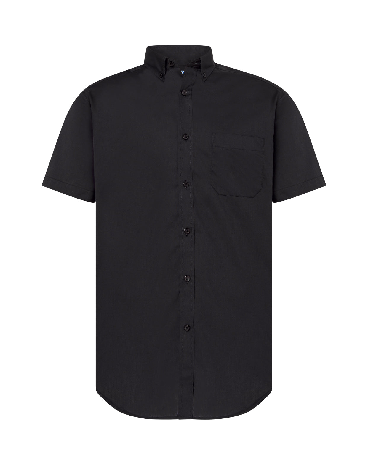 Casual & Business Ss Shirt Popelin